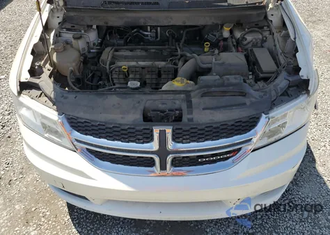 2015 Dodge Journey Se from USA, damaged, VIN 3C4PDCAB8FT718864